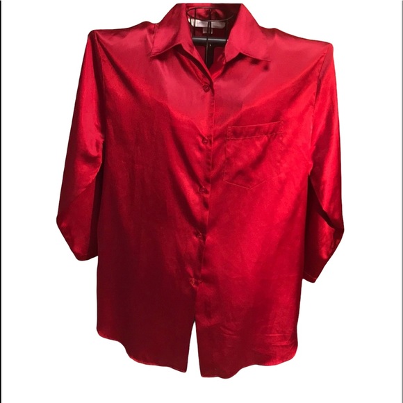 Victoria Secret Night Shirt - Picture 1 of 4